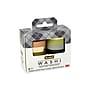 Scotch Washi Solid Earth Washi Tape, 0.39" x 7.65 yds., Multicolor, 8 Rolls/Pack (C1017-8-SOL3)~#|#~sp213644670_sc7