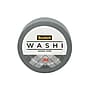 Scotch Washi Tape, 0.59" x 7.65 yds., Gray (C314-GRA)~#|#~sp213644672_sc7