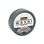 Scotch Washi Tape, 0.59" x 7.65 yds., Gray (C314-GRA)~#|#~sp213644675_sc7