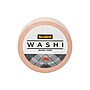 Scotch Washi Tape, 0.59" x 7.65 yds., Pink (C714-PNK2)~#|#~sp213644695_sc7