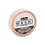 Scotch Washi Tape, 0.59" x 7.65 yds., Pink (C714-PNK2)~#|#~sp213644697_sc7