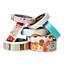Scotch Washi Tape, Abstract Modern Design, 8 Rolls/Pack (C1017-8-P19)~#|#~sp213644701_sc7