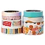 Scotch Washi Tape, Abstract Modern Design, 8 Rolls/Pack (C1017-8-P19)~#|#~sp213644702_sc7