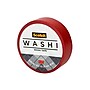 Scotch Washi Tape, 0.59" x 392.4 in, Red (C314-RED2)~#|#~sp213644721_sc7