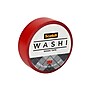 Scotch Washi Tape, 0.59" x 392.4 in, Red (C314-RED2)~#|#~sp213644722_sc7