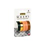 Scotch Washi Tape, 0.39" x 5.46 yds., Sunset Design, 5 Rolls/Pack (C1017-5-P5)~#|#~sp213644732_sc7