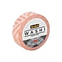 Scotch Washi Tape, 0.59" x 7.65 yds. (C314-P152)~#|#~sp213645886_sc7