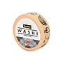 Scotch Washi Tape, 0.59" x 7.65 yds. (C314-P153)~#|#~sp213645890_sc7