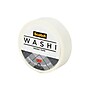 Scotch Washi Tape, 0.59" x 10.9 yds., White (C314-WHT)~#|#~sp213645905_sc7