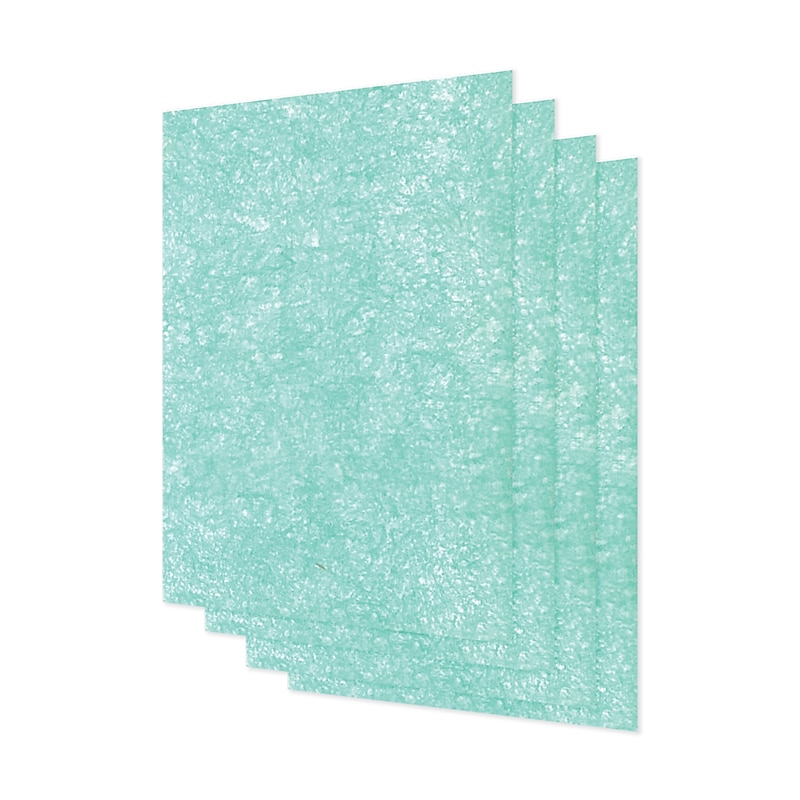 Fellowes AeraMax Pro AM2 True HEPA Pre-Filter, 12.81" x 7.38", 4/Pack (9608401) image 1