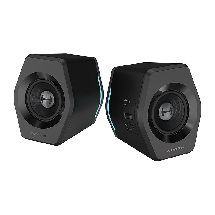 Edifier Hecate G2000 Wireless Bluetooth Subwoofer Stereo Speakers