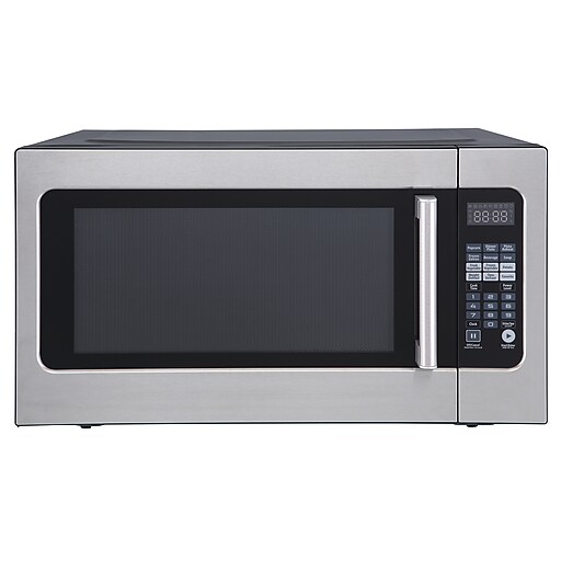 Magic Chef 2.2Cu. Ft. 1200W Countertop Microwave with Sensor Cook