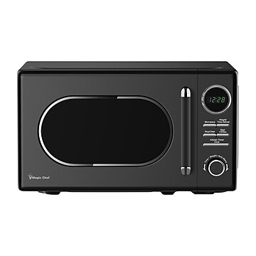 Magic Chef 0.7-Cu. Ft. 700W Countertop Digital Touch Microwave