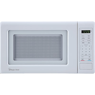 Magic Chef 0.7-Cu. ft. Countertop Microwave (MC77MW) Simolary simolary.com
