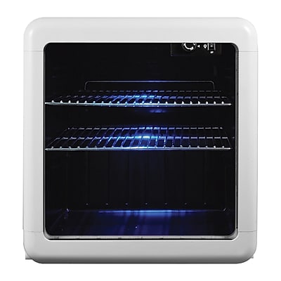 Magic Chef MCB17CHW 1.7-Cu. Ft. Retro Beverage Cooler, White Simolary simolary.com