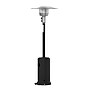 Flash Furniture Sol Propane Patio Outdoor Heater, 40,000 BTU, Black (NANHSSAGHBK)~#|#~sp214083884_sc7