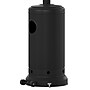 Flash Furniture Sol Propane Patio Outdoor Heater, 40,000 BTU, Black (NANHSSAGHBK)~#|#~sp214083892_sc7