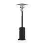 Flash Furniture Sol Propane Patio Outdoor Heater, 40,000 BTU, Black (NANHSSAGHBK)~#|#~sp214083895_sc7