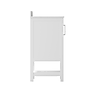 Flash Furniture Vega Bathroom Vanity with Sink and Storage, 30" White (FSVEGA30WH)~#|#~sp214833771_sc7