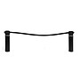 Bouncyband Original Bouncy Bands for Extra-Wide School Desks, Black Tubes (BBADWBK)~#|#~sp214912090_sc7