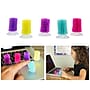 Bouncyband Flick Sticks Sensory Fidget Toy, Assorted Colors, 10/Pack (BBAFDST)~#|#~sp214912093_sc7
