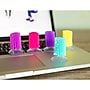 Bouncyband Flick Sticks Sensory Fidget Toy, Assorted Colors, 10/Pack (BBAFDST)~#|#~sp214912096_sc7
