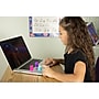 Bouncyband Flick Sticks Sensory Fidget Toy, Assorted Colors, 10/Pack (BBAFDST)~#|#~sp214912101_sc7
