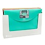 C-Line XL Plastic Document File, Letter, Assorted Colors, 36/Bundle (CLI58000-36)~#|#~sp214912527_sc7