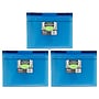 C-Line Heavy Duty Hanging File Folder, Letter Size, Bright Blue, 3/Bundle (CLI58215-3)~#|#~sp214912542_sc7