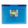 C-Line Heavy Duty Hanging File Folder, Letter Size, Bright Blue, 3/Bundle (CLI58215-3)~#|#~sp214912543_sc7