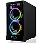 CLX SET TGMSETRTA3502BM Gaming Desktop Computer, AMD Ryzen 7 5700X, 16GB Memory, 1TGB SSD, 2TB HDD~#|#~sp214912846_sc7