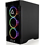 CLX SET TGMSETRTU2B07BM Gaming Desktop Computer, AMD Ryzen 9 7900X, 32GB Memory, 1TB SSD, 4TB HDD~#|#~sp214912852_sc7