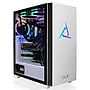 CLX SET TGMSETRTU2C02WM Gaming Desktop Computer, Intel Core i7-13700KF, 32GB Memory, 1TB SSD, 4TB HDD~#|#~sp214912856_sc7