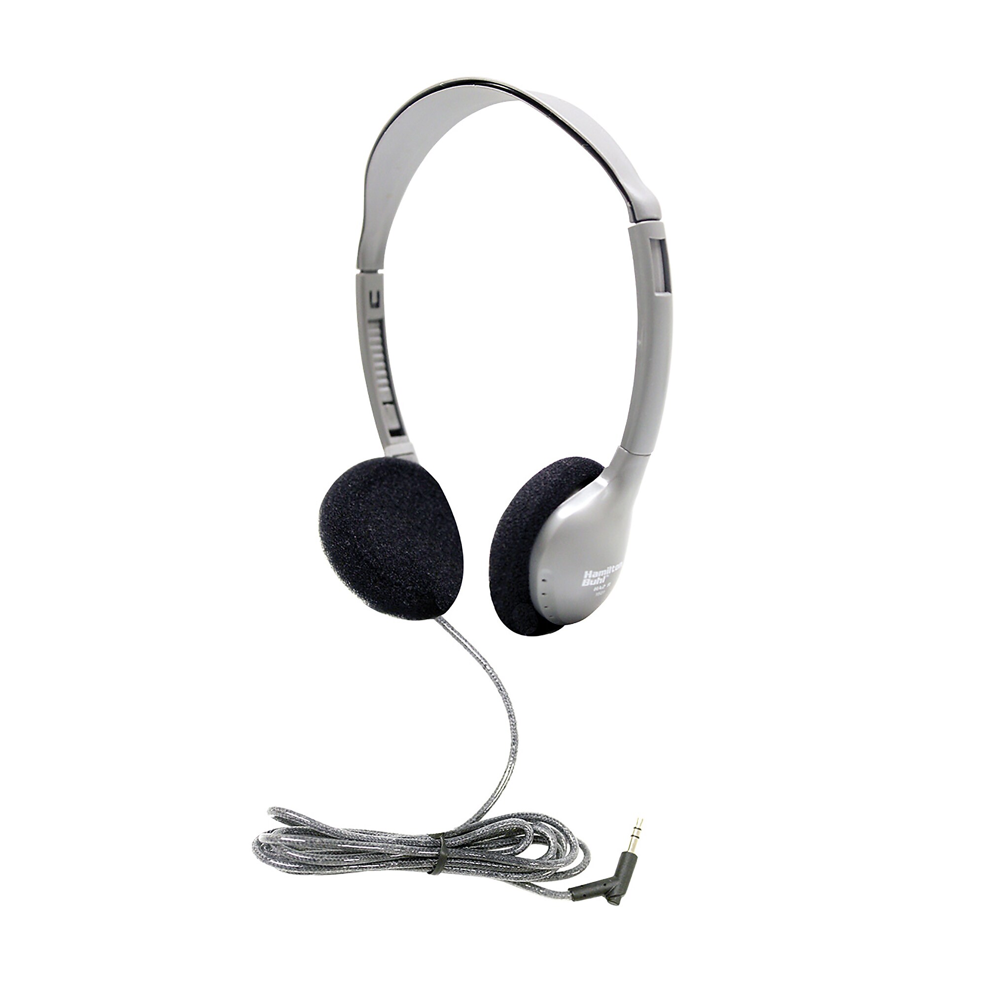 HamiltonBuhl Personal On-Ear Stereo Headphone, Assorted Colors, Set of 4 (HECHA2ASSTSET) Sansujyuku sansujyuku.com