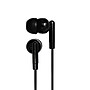HamiltonBuhl Silicone Ear Buds, Black, 3/Pack (HECHAEBS-3)~#|#~sp215022719_sc7