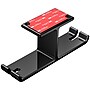 HamiltonBuhl Hook-It! Dual Headphone/Headset Hanger with 3M Adhesive and Screws, 2/Pack (HECHPHOOK-2)~#|#~sp215022723_sc7