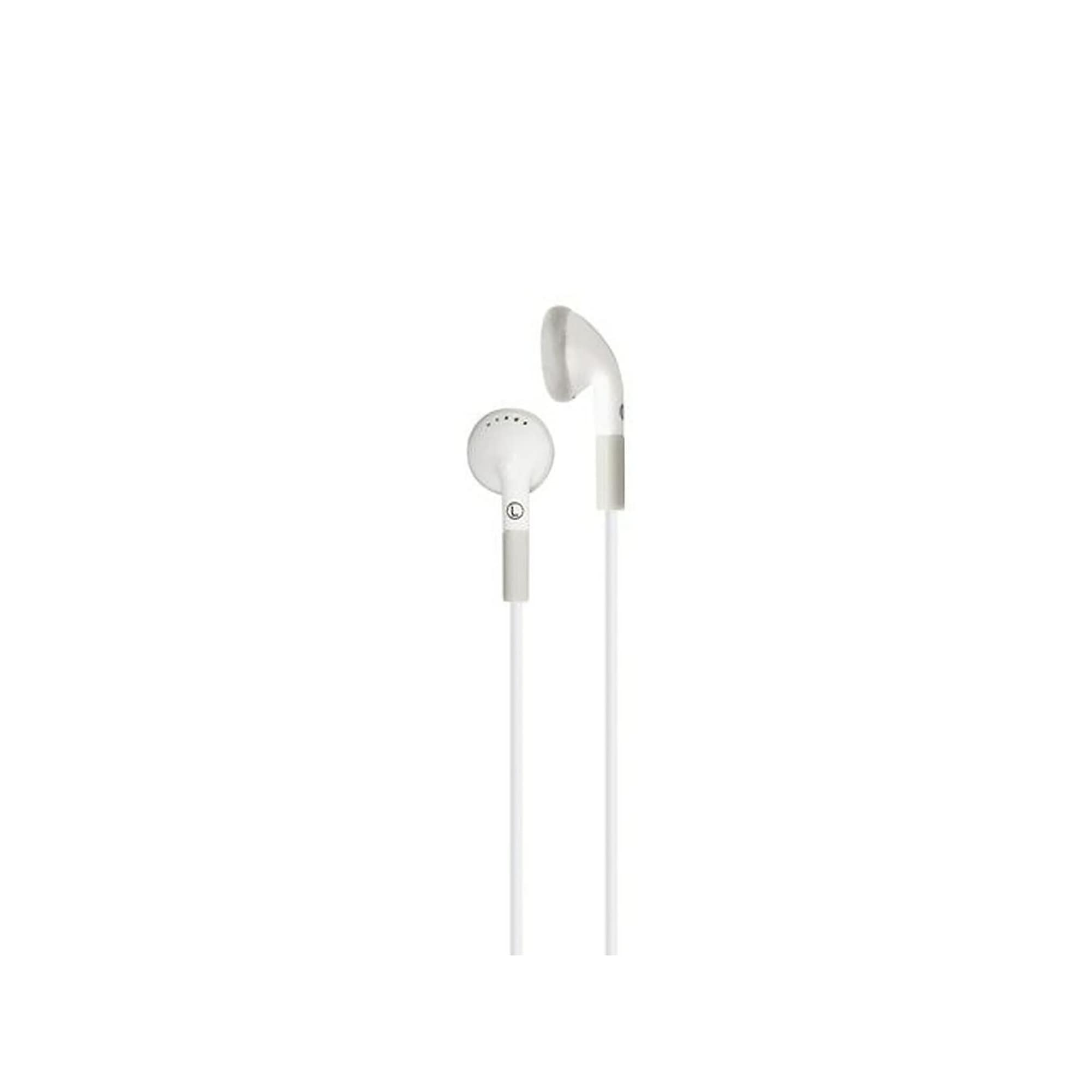 HamiltonBuhl Ear Buds, In-Line Microphone and Play/Pause Control, 2/Pack (HECISDEBA-2) Sansujyuku sansujyuku.com