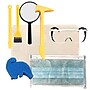 Hamilton Buhl Paleo Hunter All Five Dinosaurs Dig Kit (HECPHKIT5)~#|#~sp215022768_sc7