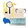 Hamilton Buhl Paleo Hunter Stegosaurus Dig Kit  (HECPHSTS)~#|#~sp215022843_sc7