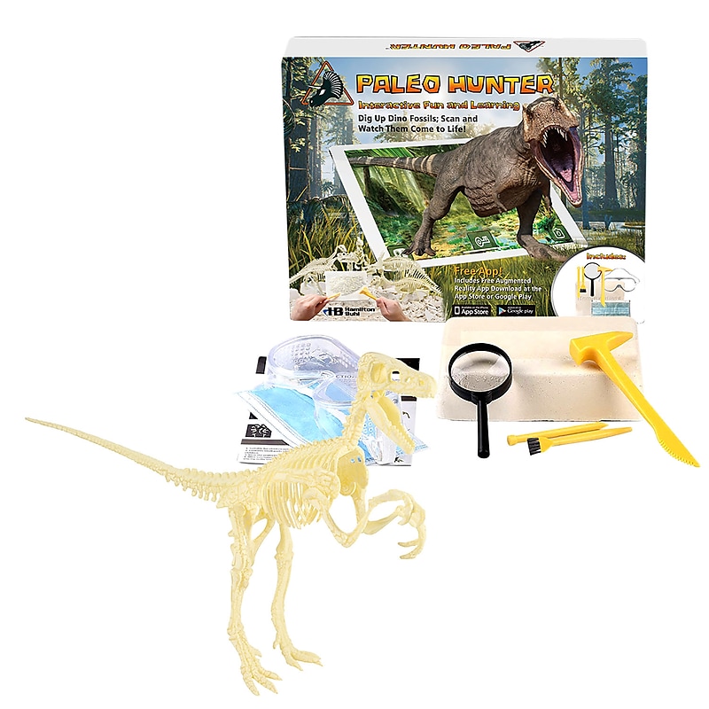 Hamilton Buhl Paleo Hunter Velociraptor Rex Dig Kit (HECPHVRT) image 1