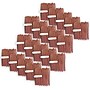 HamiltonBuhl Skooob Tangle Free Earbud Covers, Rose Gold, 20/Pack (HECSKBPNKG-20)~#|#~sp215023147_sc7
