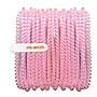 HamiltonBuhl Skooob Tangle Free Earbud Covers, Translucent Pink, 20/Pack (HECSKBPNKT-20)~#|#~sp215023178_sc7