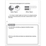 Scholastic Grades 3-5 Solve-the-Problem Mini Books: Fractions & Decimals Workbook~#|#~sp215040667_sc7