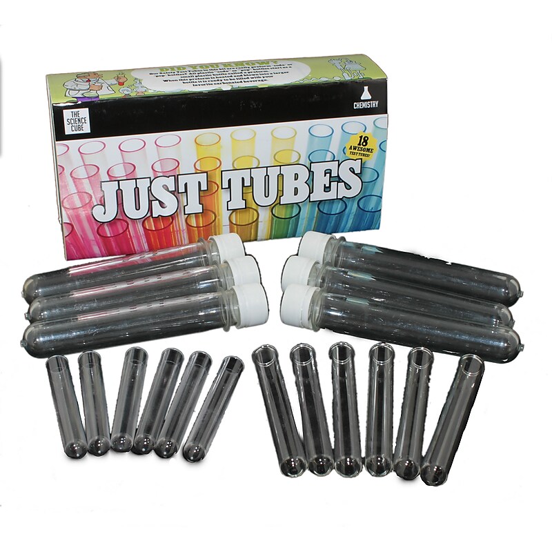 Supertek Just Tubes, 20/Pack (SKFPH96006S3) image 1
