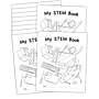 Teacher Created Resources My Own Books: My Own STEM Book Activity Book, 10/Pack~#|#~sp215046252_sc7