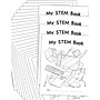 Teacher Created Resources My Own Books: My Own STEM Books Activity Book, 25/Pack~#|#~sp215046294_sc7