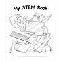 Teacher Created Resources My Own Books: My Own STEM Books Activity Book, 25/Pack~#|#~sp215046302_sc7