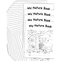Teacher Created Resources My Own Books: My Own Nature Book Activity Book, 25/Pack~#|#~sp215046305_sc7