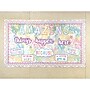 Teacher Created Resources Pastel Pop Amazing Things Happen Here Bulletin Board Set, 42/Set (TCR8413)~#|#~sp215048691_sc7