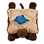 Bouncyband Washable Sensory Plush Lap Pad, Puppy, 15" x 14" (BBALPDO)~#|#~sp215105467_sc7
